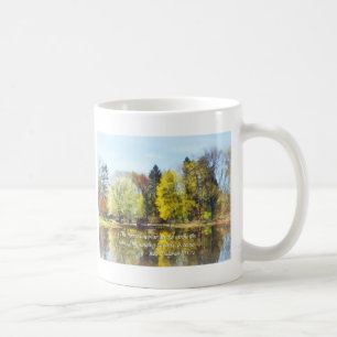Solomon 2 11-12 - The flowers appear Coffee Mug