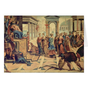 Solomon and the Queen of Sheba