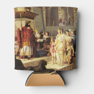 Solomon and the Queen of Sheba - Giovanni De Min Can Cooler