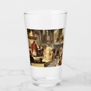 Solomon and the Queen of Sheba - Giovanni De Min Glass