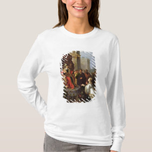 Solomon and the Queen of Sheba T-Shirt