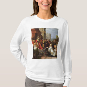 Solomon and the Queen of Sheba T-Shirt