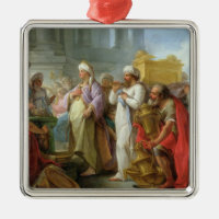 Solomon Before the Ark of the Covenant, 1747