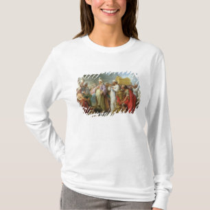 Solomon Before the Ark of the Covenant, 1747 T-Shirt