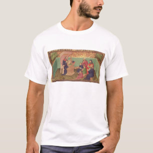 Solomon dictates the Proverbs T-Shirt
