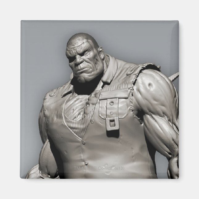Solomon Grundy Alternate Magnet (Front)