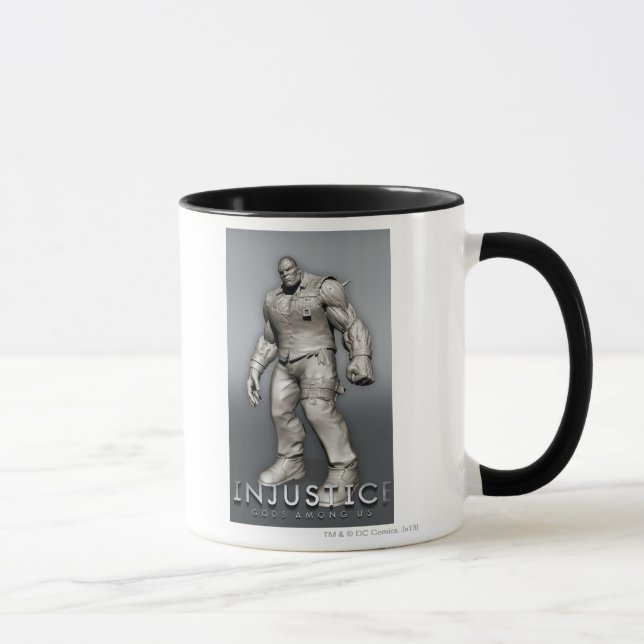 Solomon Grundy Alternate Mug (Right)