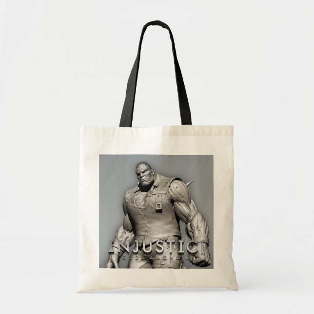 Solomon Grundy Alternate Tote Bag (Front)