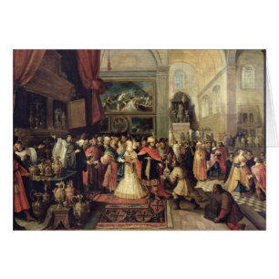 Solomon in the Treasury of the Temple, 1633
