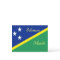 Solomon Islands flag