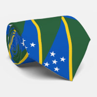 Solomon Islands Flag