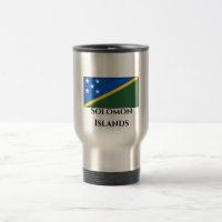 Solomon Islands Flag