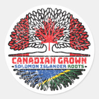 Solomon Islands Solomon Islander Canadian Canada