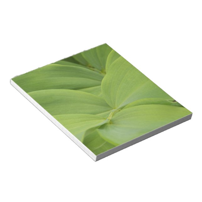 Solomons Seal Notepad (Angled)