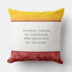 Solstice Bloom Cushion