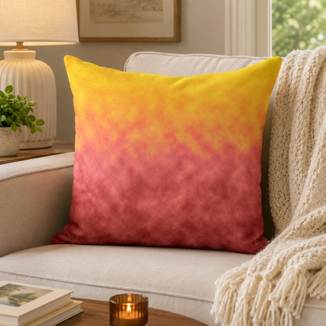 Solstice Bloom Cushion (Creator Uploaded)