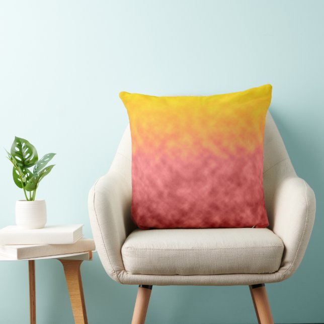 Solstice Bloom Cushion (Chair)