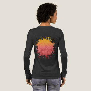 Solstice Bloom Tri-Blend Shirt