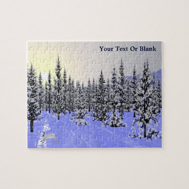 Solstice Jigsaw Puzzle (Horizontal)