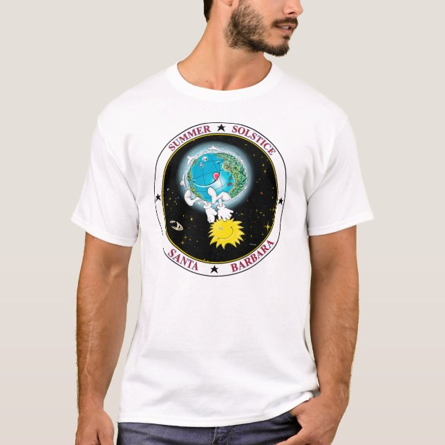 Solstice Maximus T-Shirt (Front)