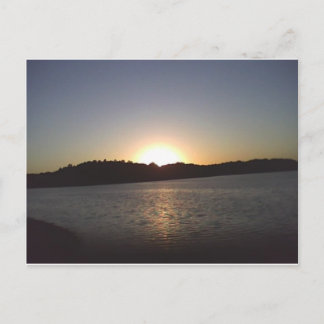 solstice postcard