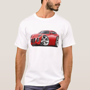 Solstice Red Car T-Shirt