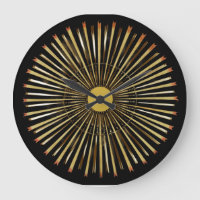 Solstice Sun Clock.