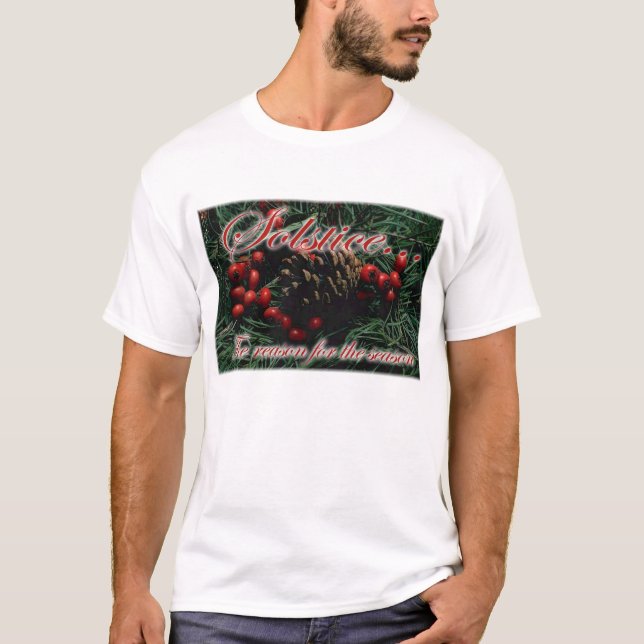Solstice T-Shirt (Front)