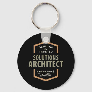 Solutions Architect Key Ring