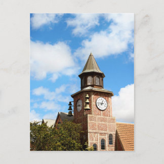 Solvang Bell Tower Postcard