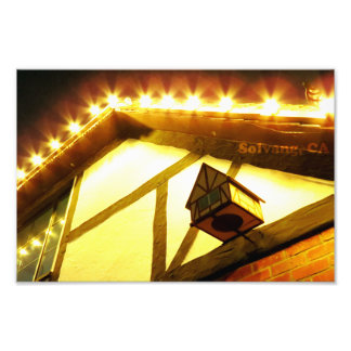 Solvang California Photo Print