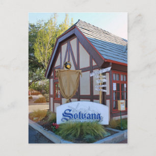 Solvang Postcard! Postcard