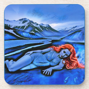 “Sólvátra” - Flame Beneath Ice Coaster
