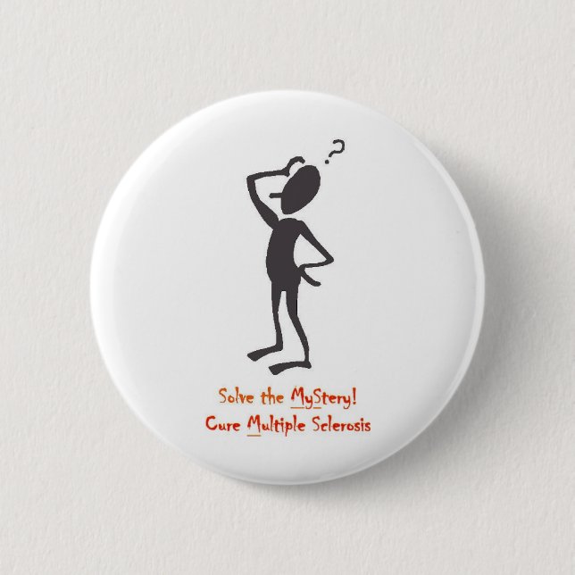 Solve the MyStery Button (Front)