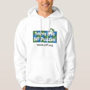 Solve The NF Puzzle Hoodie