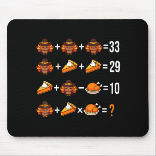 Solve The Problem Funny 67 Meme Brainrot Math Teac Mouse Pad