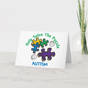 Solve the Puzzle Card