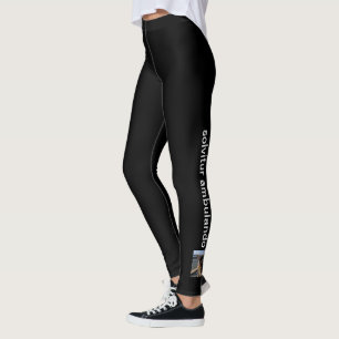 Solvitur Ambulando Leggings