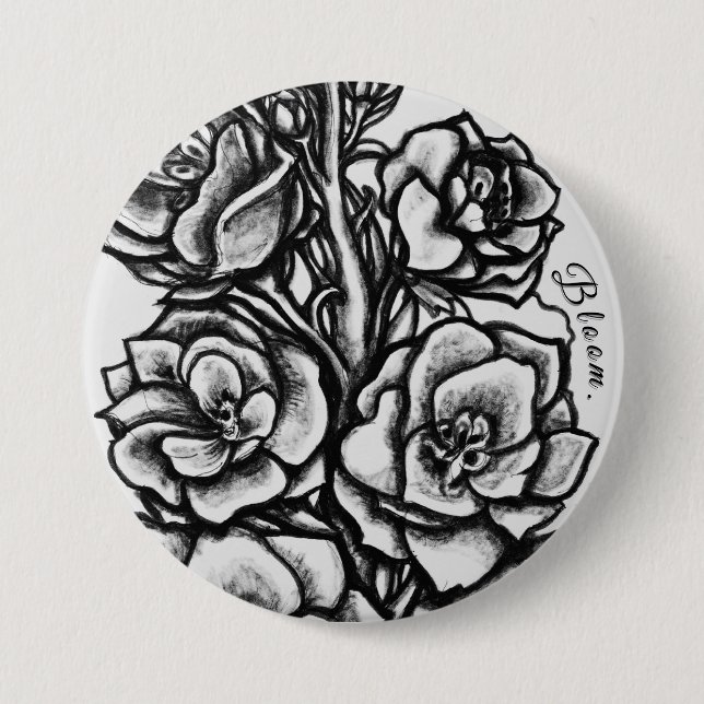 Solwhimsy Bloom Pin Collection 1 (Front)