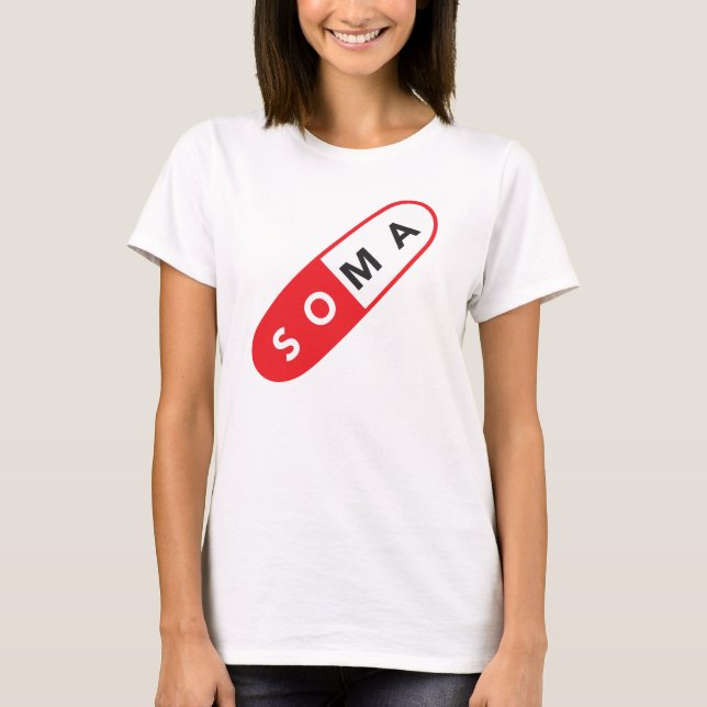 SOMA Tablet T-Shirt (Front)