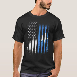 Somali American Heritage Month Somalia Patriot Gro T-Shirt