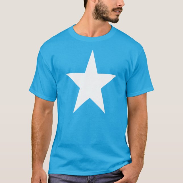 Somali Flag Shirt (Front)