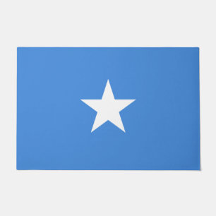 Somali Flag (Somalia) Doormat
