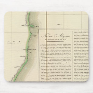 Somalia Africa 34 Mouse Pad