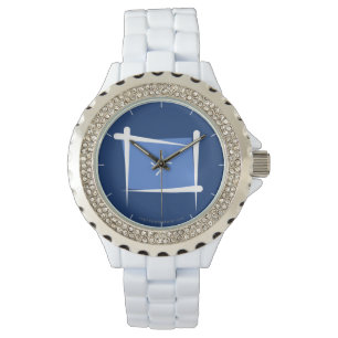 Somalia Brush Flag Watch