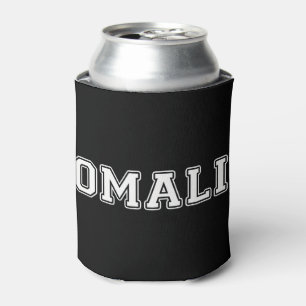 Somalia Can Cooler