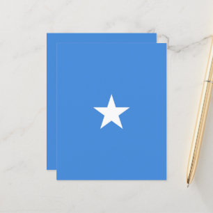 Somalia flag