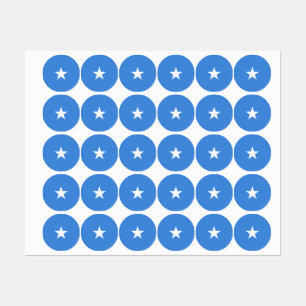 Somalia flag