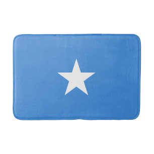 Somalia Flag Bath Mat