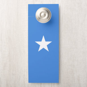 Somalia flag door hanger
